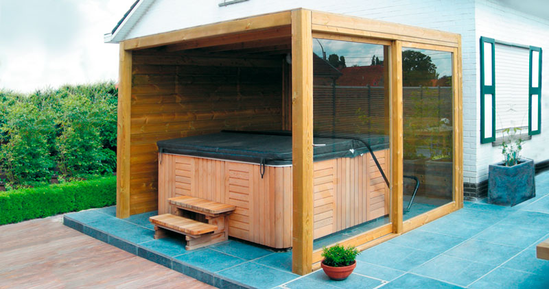 abris de jardin Woluwe Saint Lambert